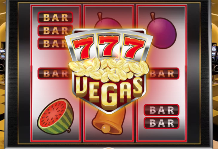 777 Vegas - KA Gaming slot at Casoola Casino Casino