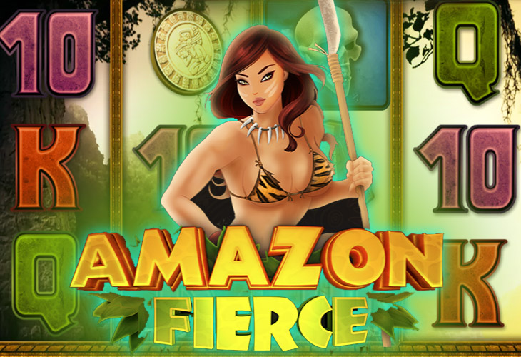 Amazon Fierce - Gaming1 slot at Casoola Casino Casino