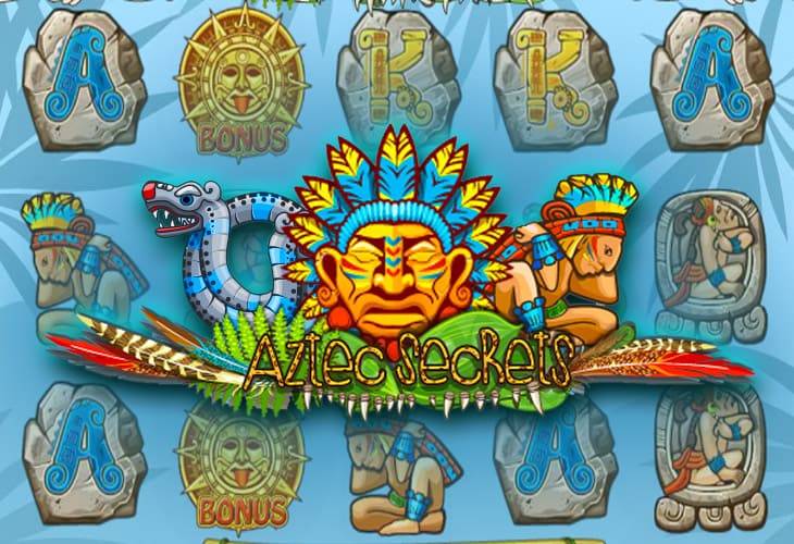 Aztec Secrets - 1x2 Gaming slot at Casoola Casino Casino