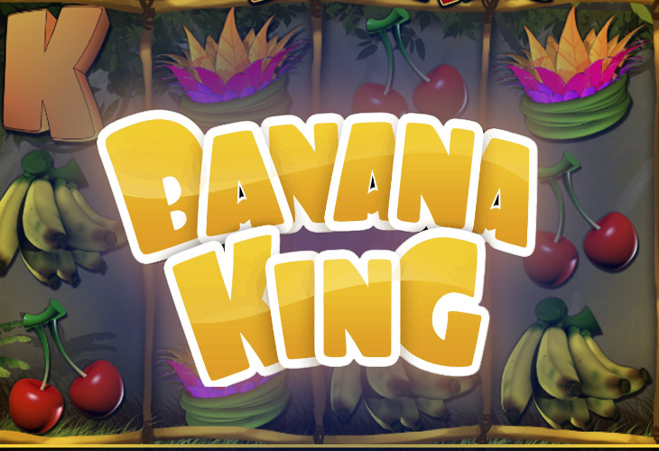 Banana King - PlayPearls slot at Casoola Casino Casino