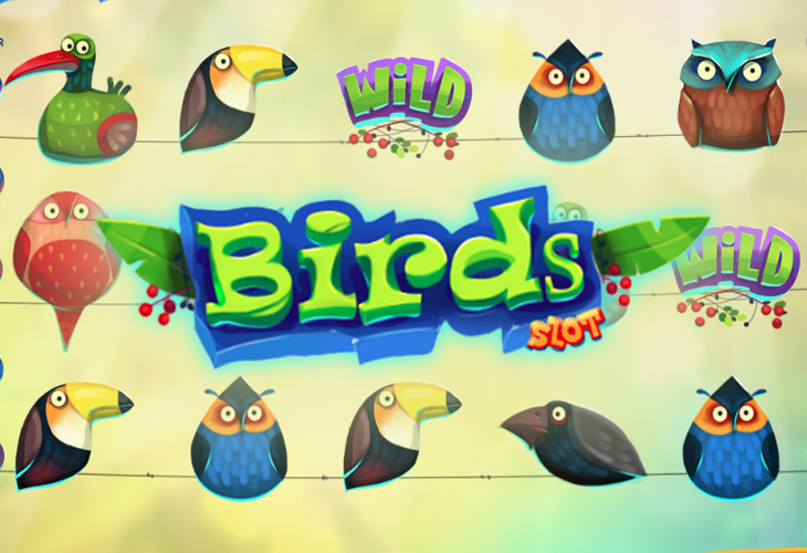 Bird Slot - SmartSoft slot at Casoola Casino Casino