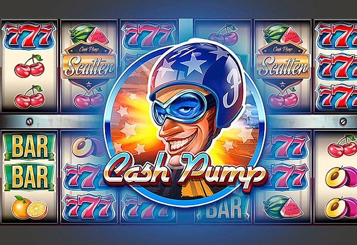 Cash Pump - Play'n GO slot at Casoola Casino Casino
