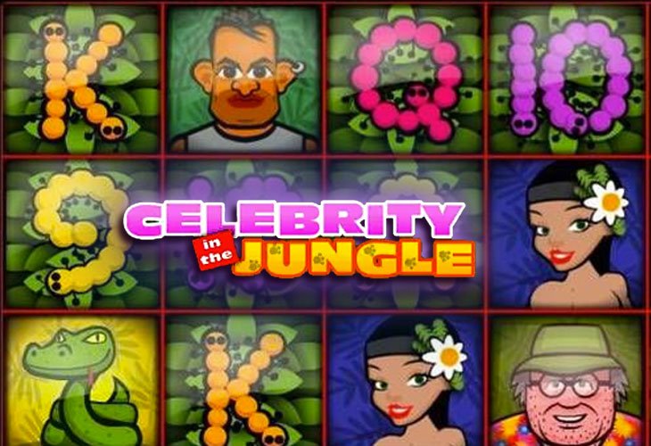 Celebrity in the Jungle - 1x2 Gaming slot at Casoola Casino Casino