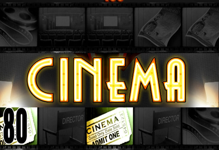 Cinema - Espresso Games slot at Casoola Casino Casino