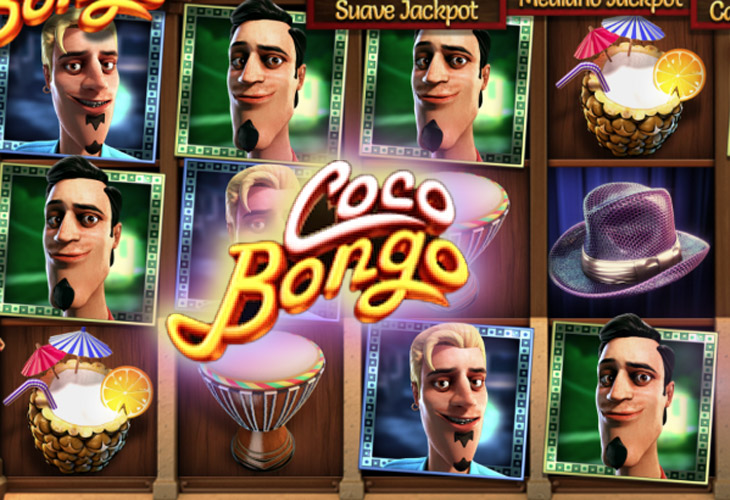 Coco Bongo - Nucleus Gaming slot at Casoola Casino Casino