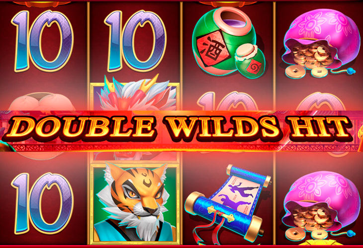 Double Wilds - JDB slot at Casoola Casino Casino