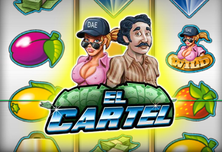 El Cartel - MGA Games slot at Casoola Casino Casino