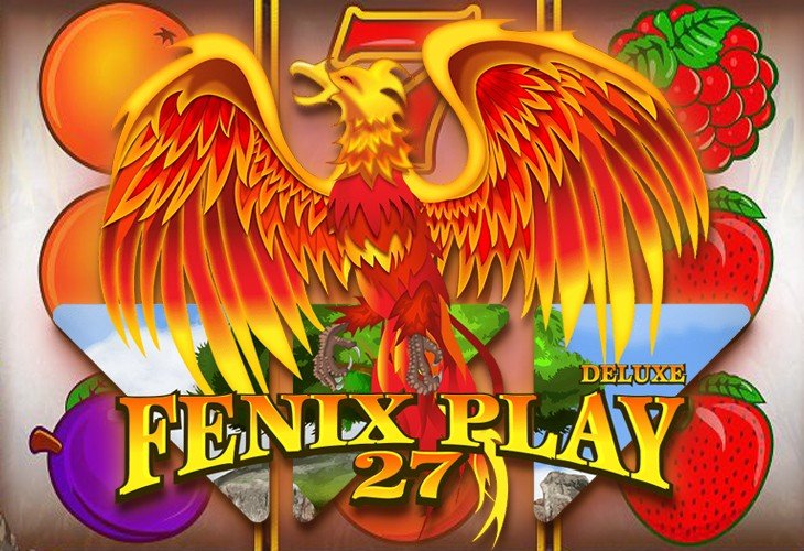 Fenix Play 27 Deluxe - Wazdan slot at Casoola Casino Casino