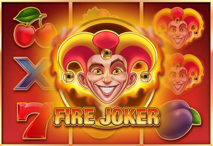 Fire Joker - Play'n GO slot at Casoola Casino Casino