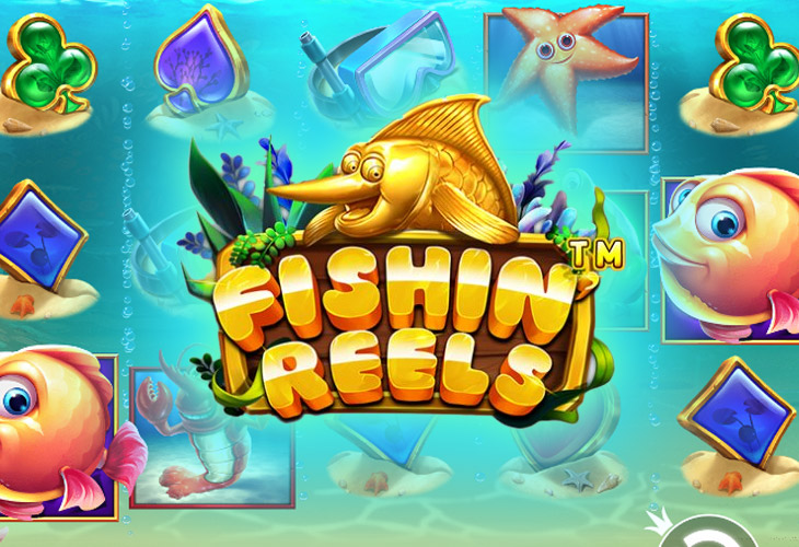 Fishin Reels - Pragmatic Play slot at Casoola Casino Casino