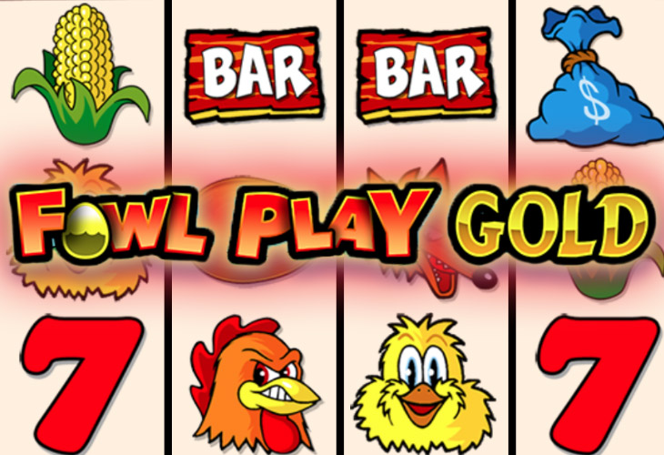Fowl Play Gold - WMG slot at Casoola Casino Casino