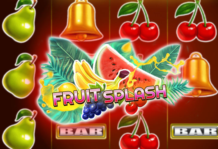 Fruit Splash! - Manna Play slot at Casoola Casino Casino