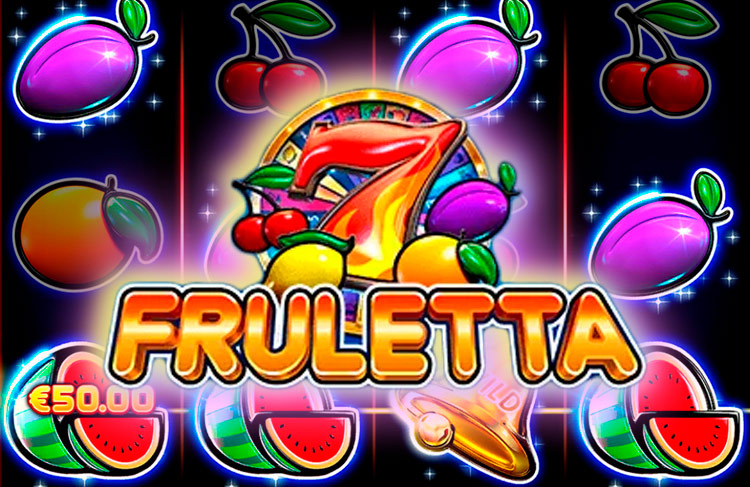 Fruletta - Endorphina slot at Casoola Casino Casino