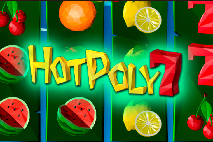 Hot Poly 7 - Promatic slot at Casoola Casino Casino