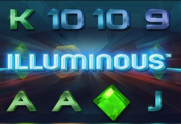 Illuminous - Quickspin slot at Casoola Casino Casino