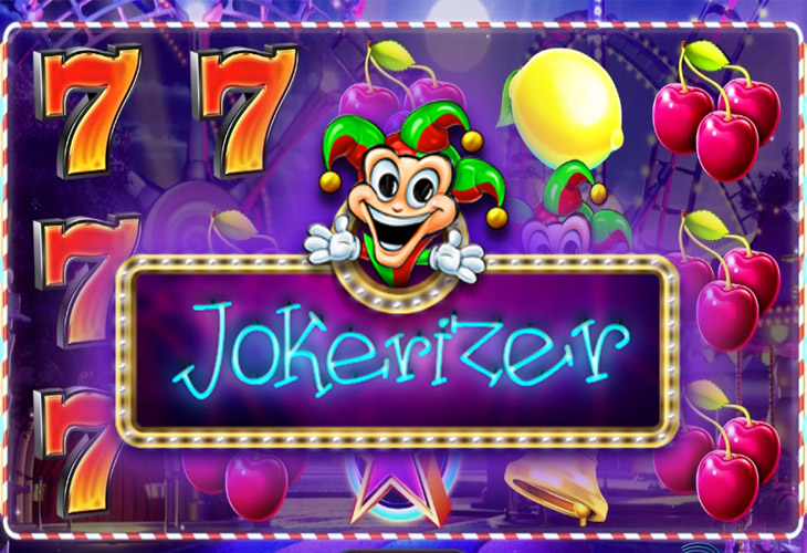 Jokerizer - Yggdrasil Gaming slot at Casoola Casino Casino