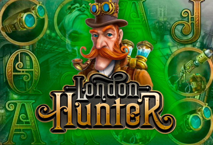 London Hunter - Habanero slot at Casoola Casino Casino