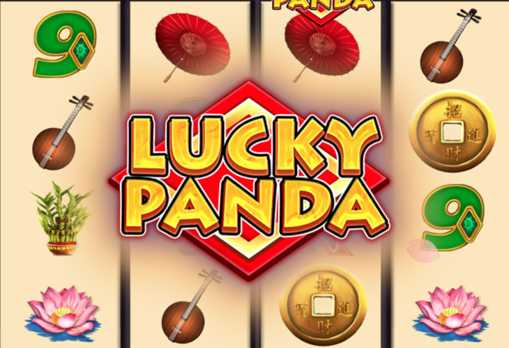 Lucky Panda - Top Trend Gaming slot at Casoola Casino Casino