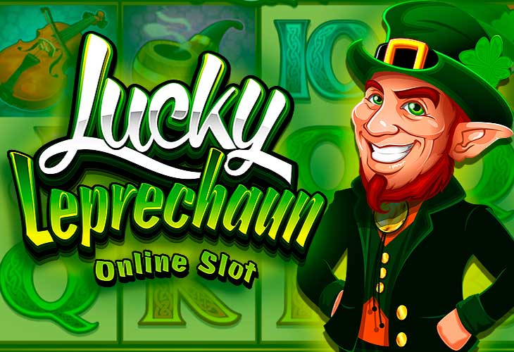 Lucky Leprechaun - Microgaming slot at Casoola Casino Casino