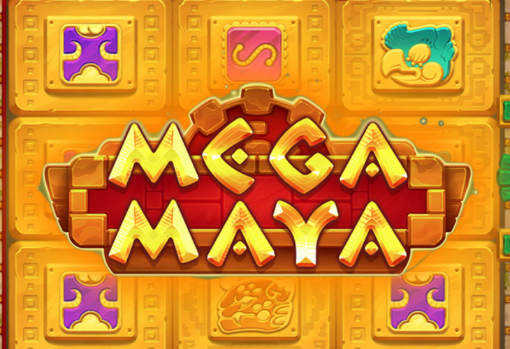 Mega Maya - Swintt slot at Casoola Casino Casino