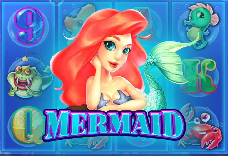 Mermaid - Spadegaming slot at Casoola Casino Casino