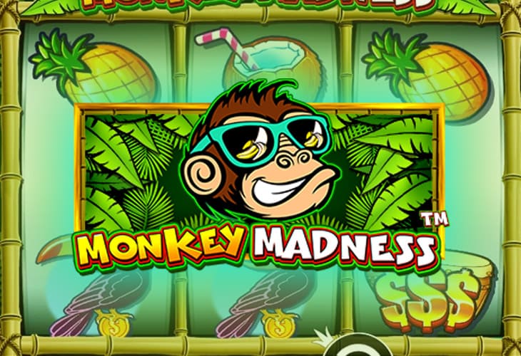Monkey Madness - Pragmatic Play slot at Casoola Casino Casino