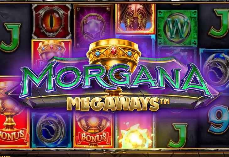 Morgana Megaways - iSoftBet slot at Casoola Casino Casino