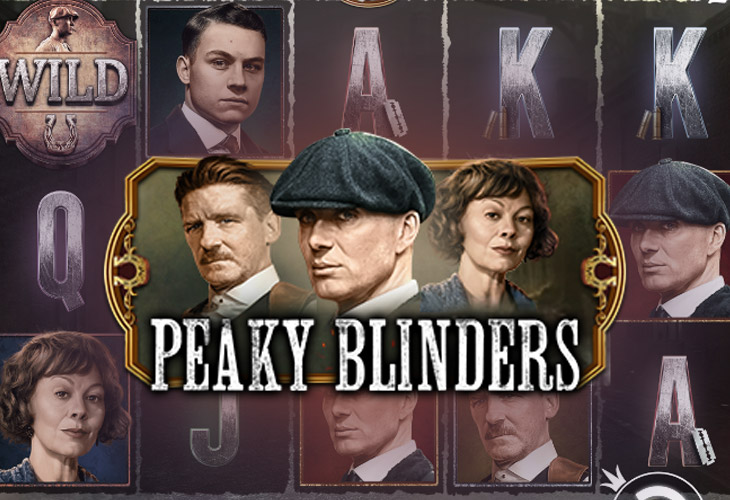 Peaky Blinders - Pragmatic Play slot at Casoola Casino Casino