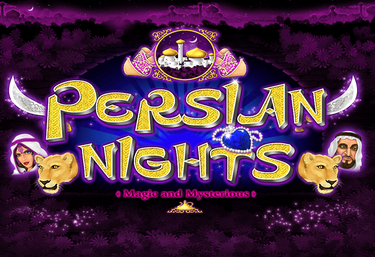 Persian Nights - Belatra slot at Casoola Casino Casino