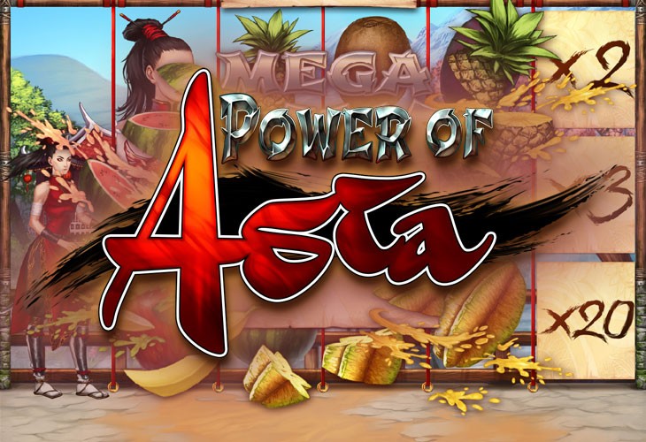 Power of Asia - Fugaso slot at Casoola Casino Casino