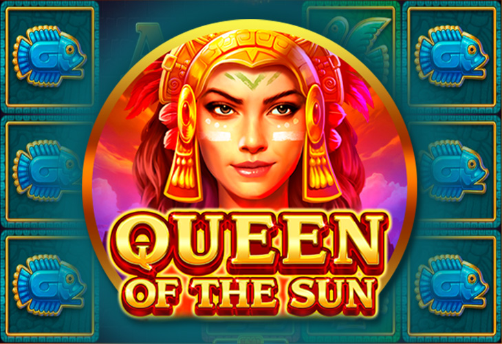 Queen of the Sun - Booongo slot at Casoola Casino Casino