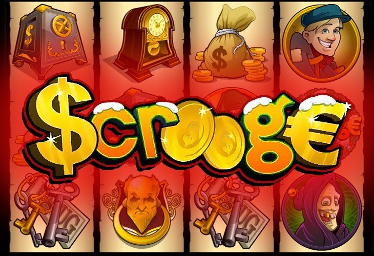 Scrooge - Microgaming slot at Casoola Casino Casino