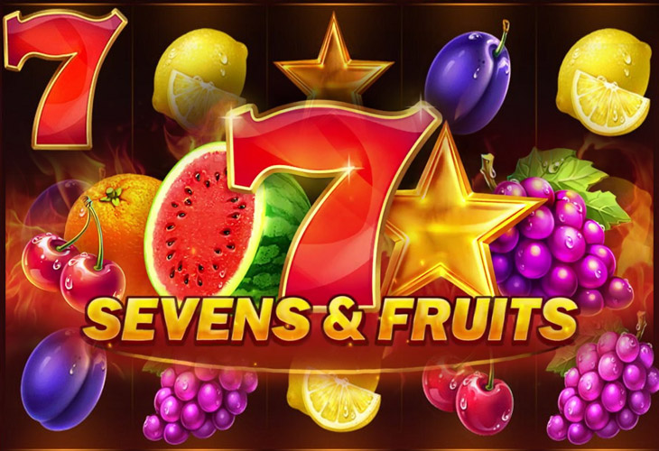 Sevens & Fruits - Playson slot at Casoola Casino Casino