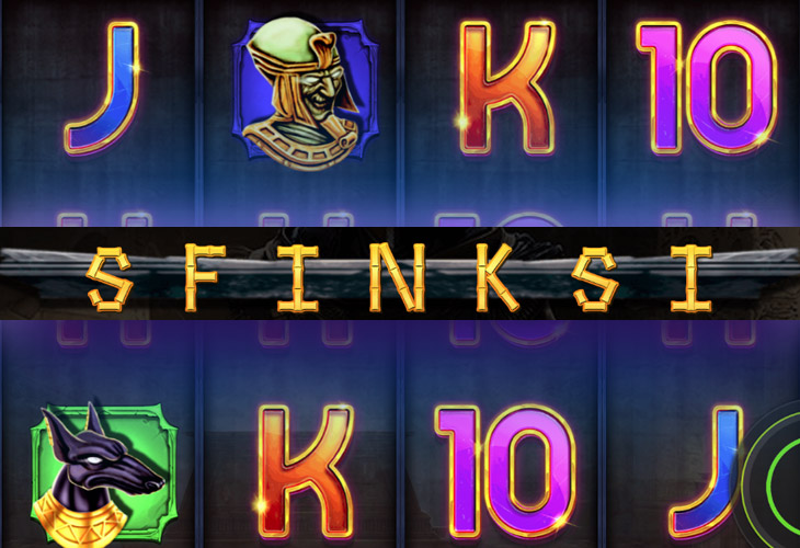 Sfinksi - Fils Game slot at Casoola Casino Casino