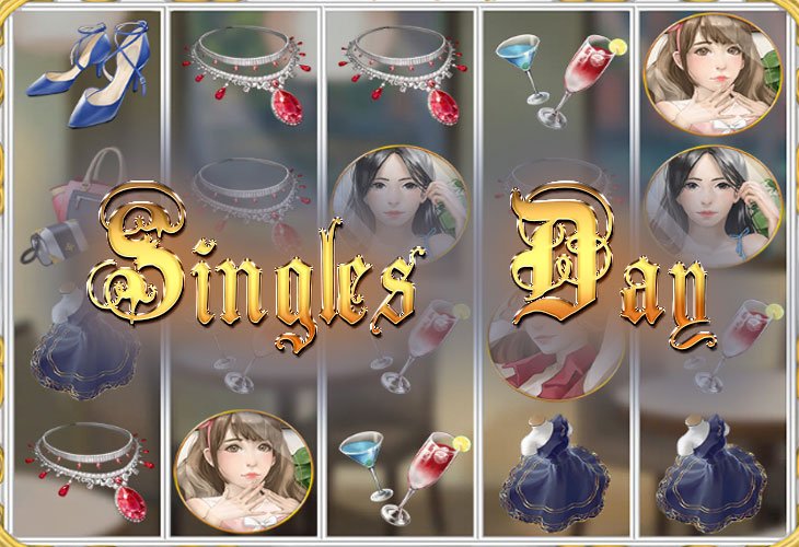 Singles Day - Genesis slot at Casoola Casino Casino