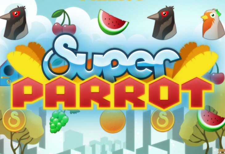 Super Parrot - Spigo slot at Casoola Casino Casino