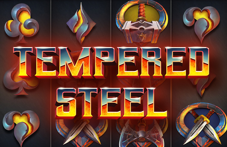 Tempered Steel - Yggdrasil Gaming slot at Casoola Casino Casino