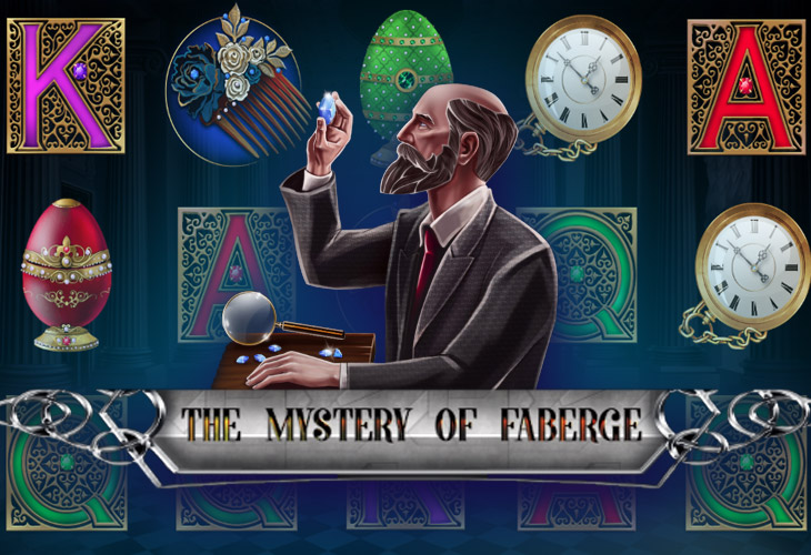 The Mystery Of Faberge - Charismatic slot at Casoola Casino Casino