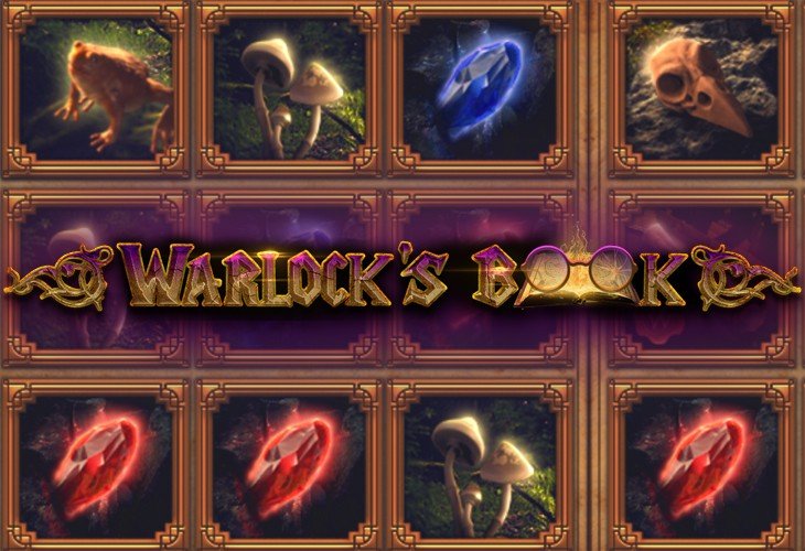 Warlock’s Book - Fugaso slot at Casoola Casino Casino