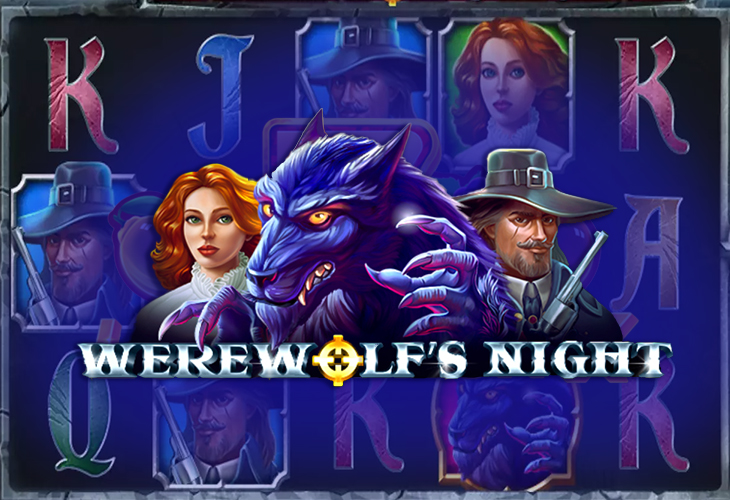 Werewolf’s Night - 1Spin4Win slot at Casoola Casino Casino