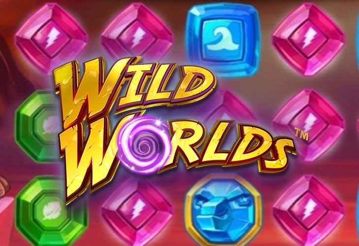 Wild Worlds - NetEnt slot at Casoola Casino Casino