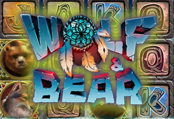 Wolf & Bear - Mobilots slot at Casoola Casino Casino